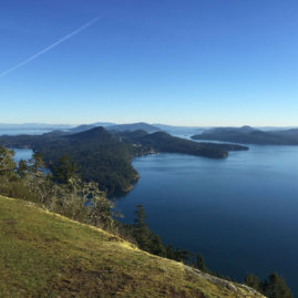 Best Hikes - Mt. Galiano